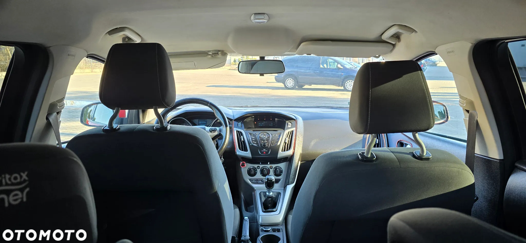 Ford Focus 1.6 TDCi Ambiente - 31