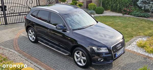 Audi Q5 2.0 TFSI Quattro