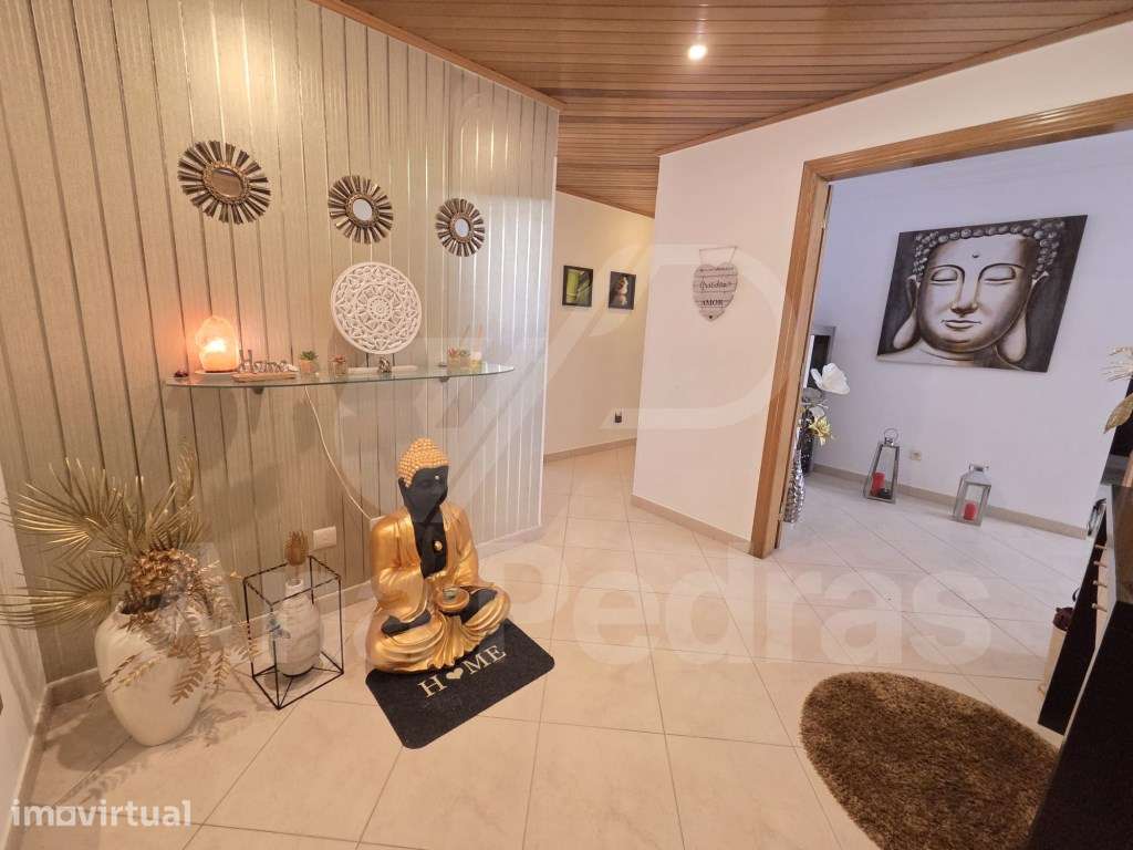 T2 Excecional com Terraço de 50m² na Baixa da Banheira - Grande imagem: 4/30