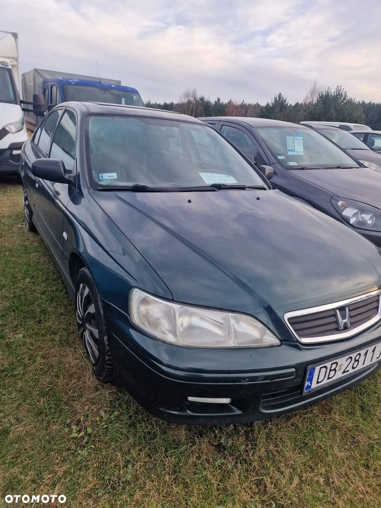 HONDA ACCORD 2000 1.6 Benzyna 85 kW 116 KM  - cały na części - 1
