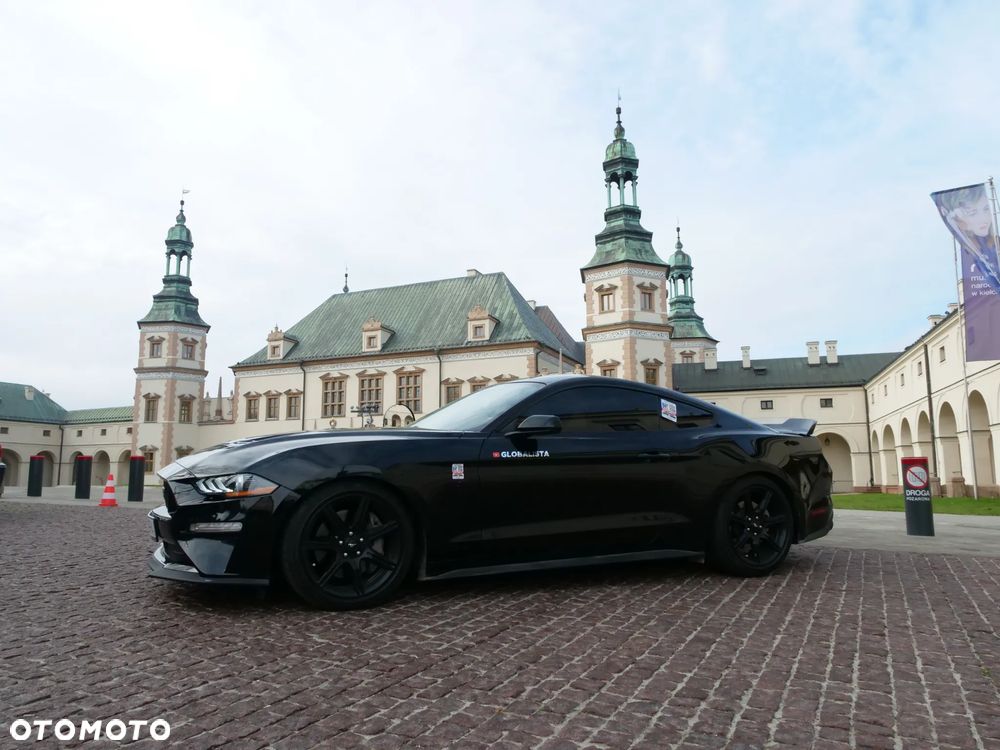 Ford Mustang Fastback 5.0 Ti-VCT V8 GT - 3