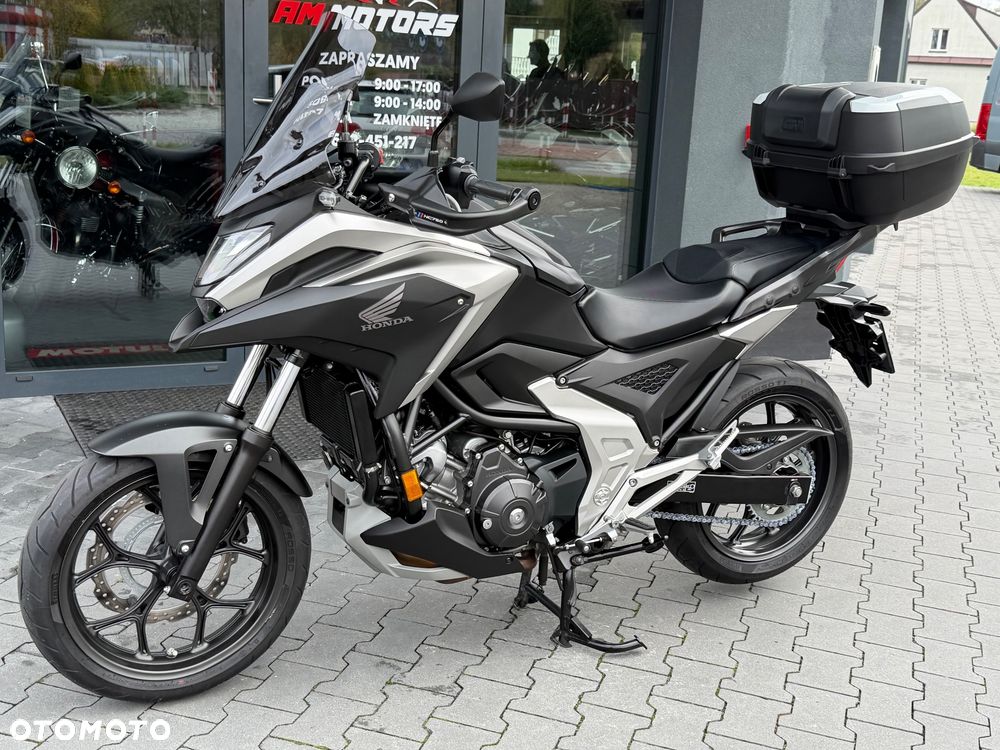 Honda NC - 28