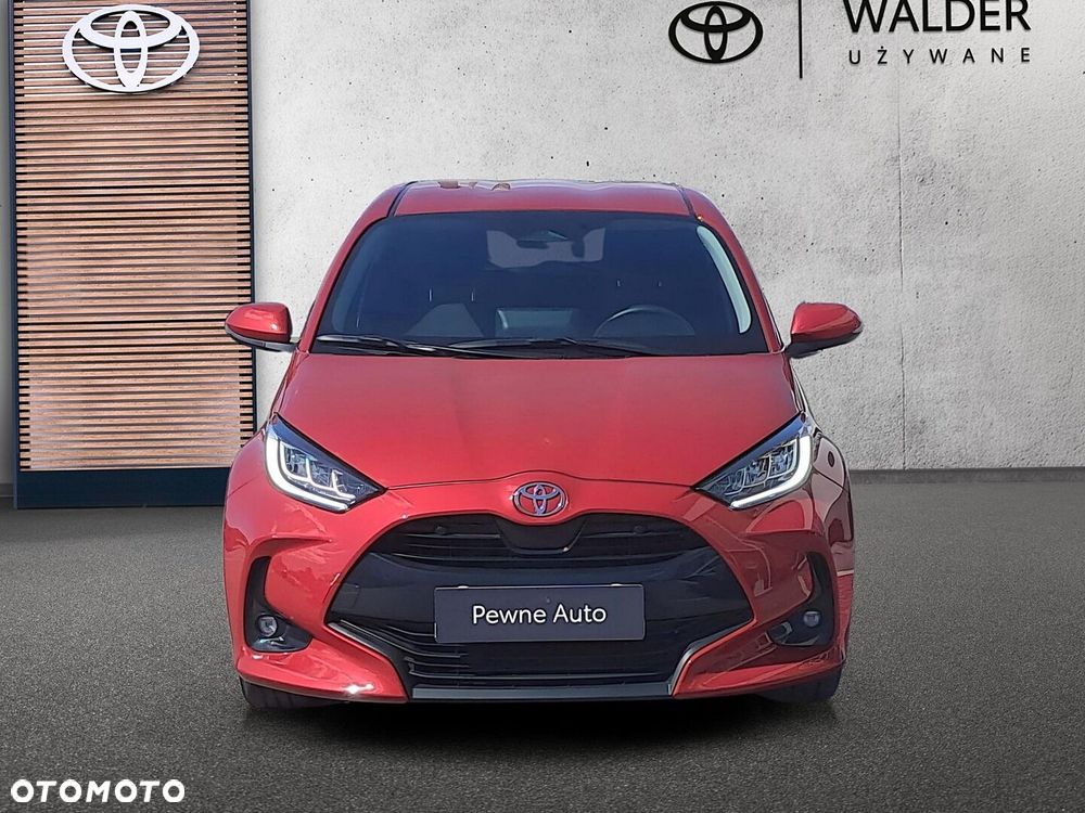 Toyota Yaris Hybrid 1.5 Style - 9