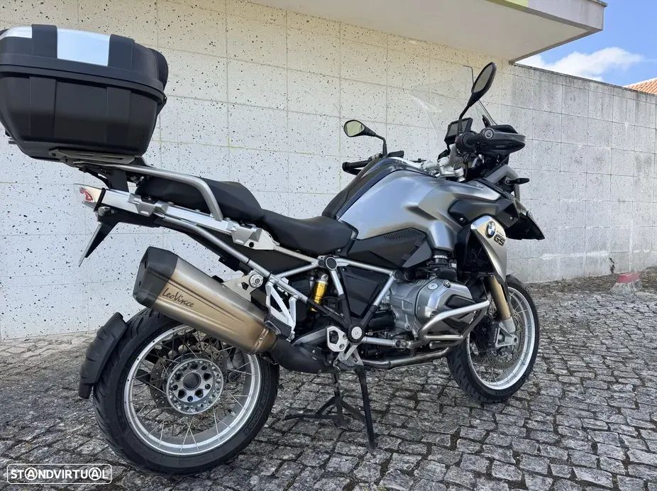 BMW R 1200 GS - 1
