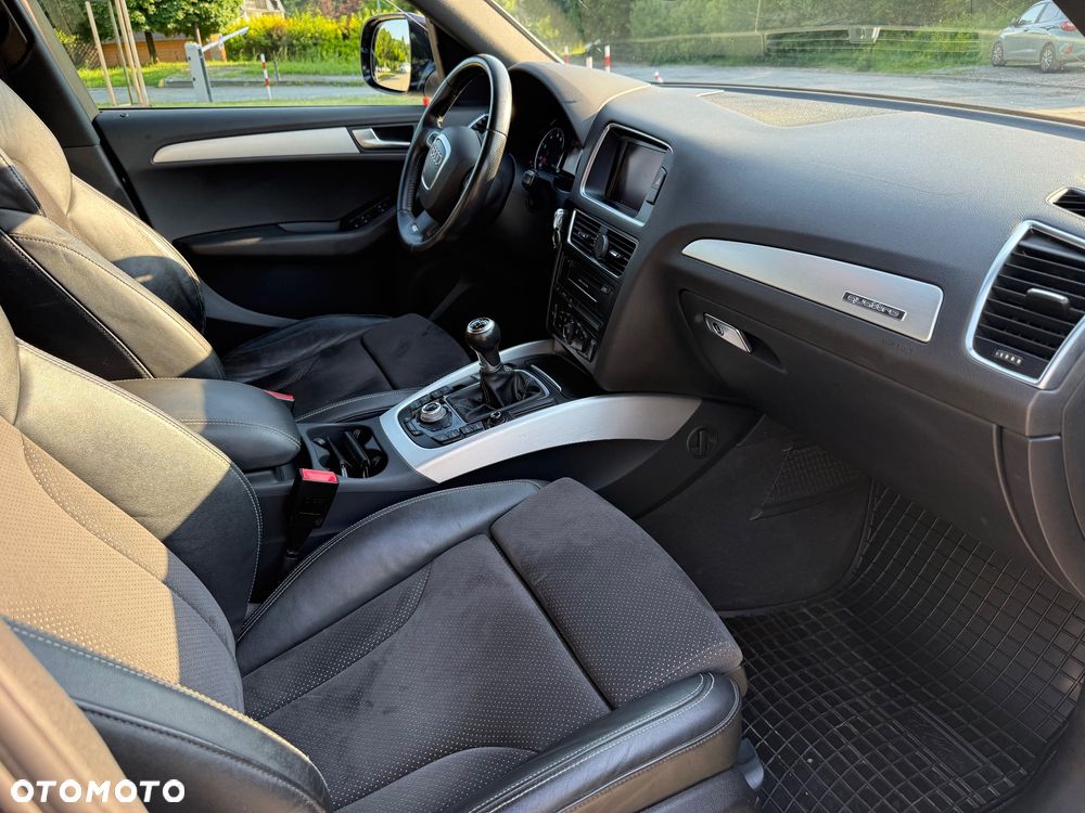 Audi Q5 2.0 TFSI Quattro - 13