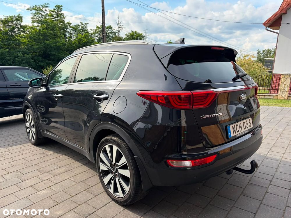 Kia Sportage 1.6 CRDI L Business Line 2WD DCT - 26