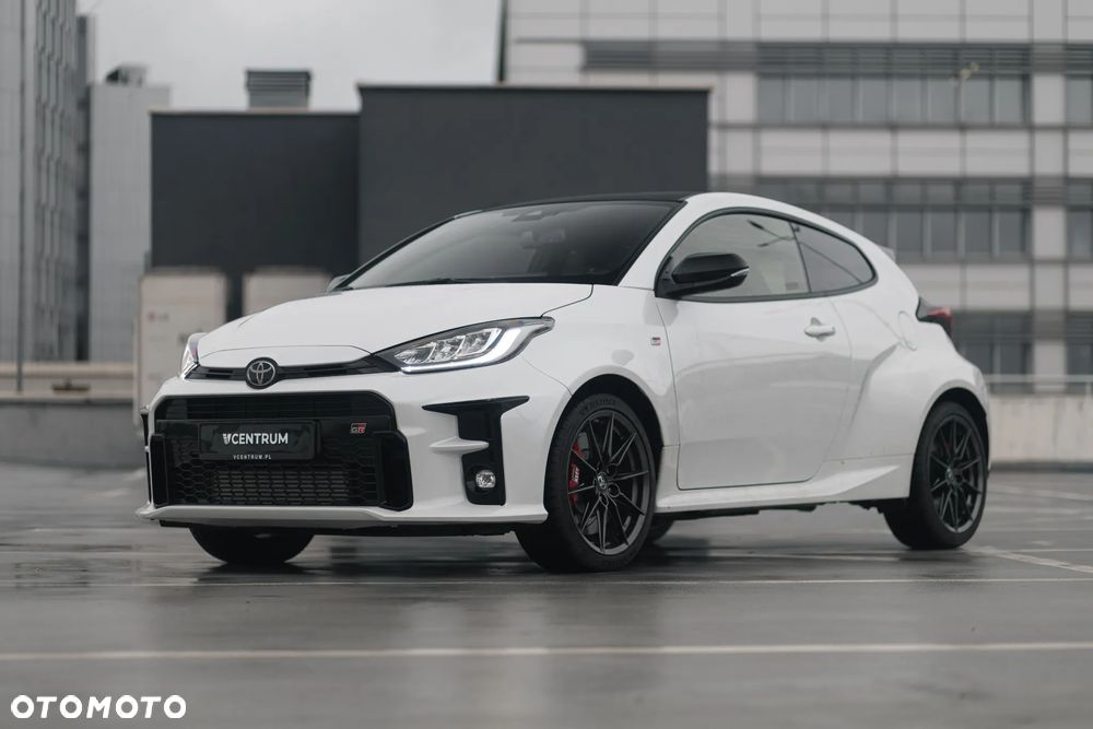 Toyota GR Yaris 1.6 Dynamic - 10