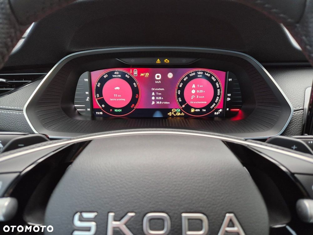 Skoda Octavia 1.5 TSI mHEV Sportline DSG - 25