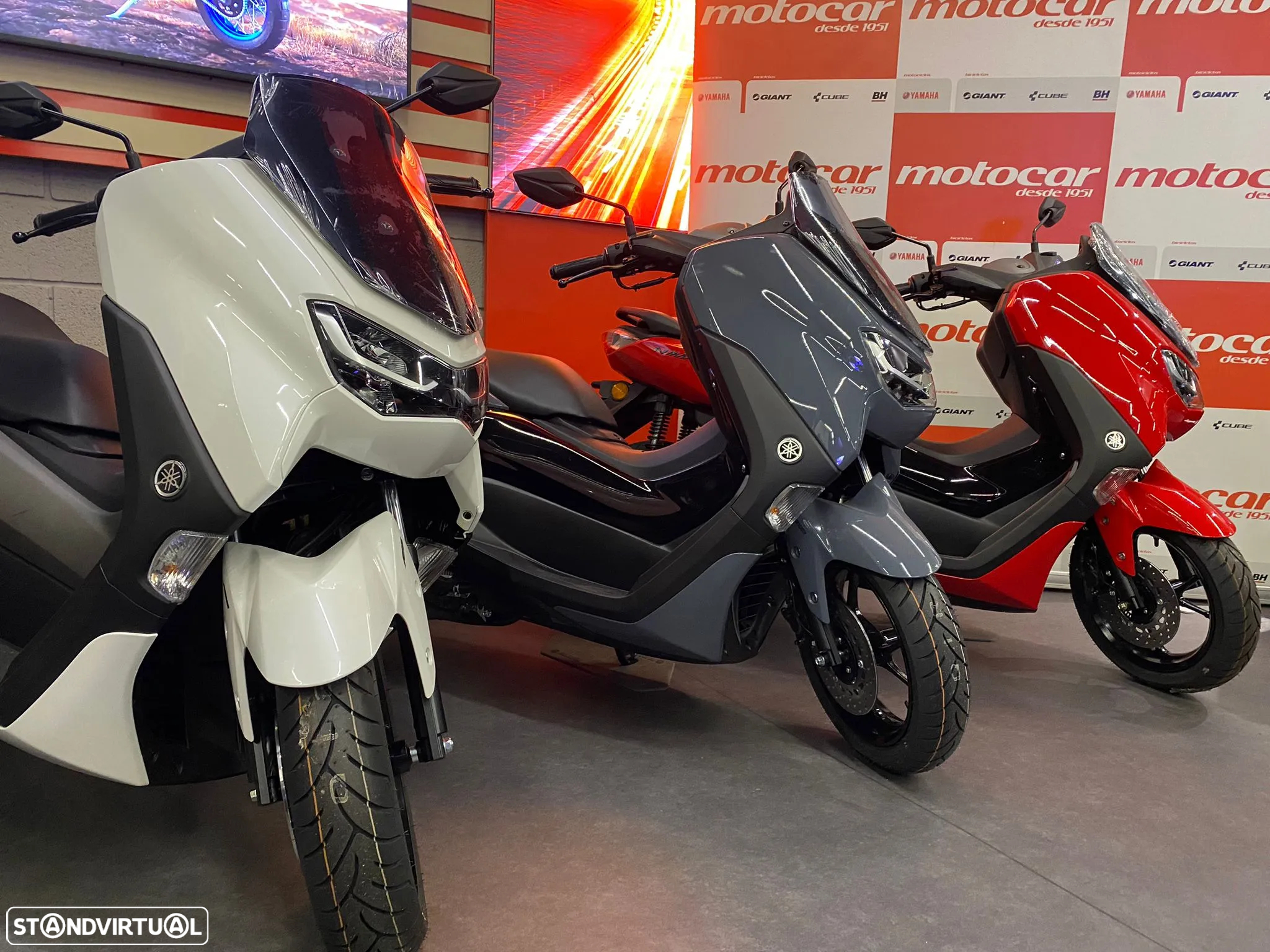 Yamaha NMAX 125 ABS 2024 - 7