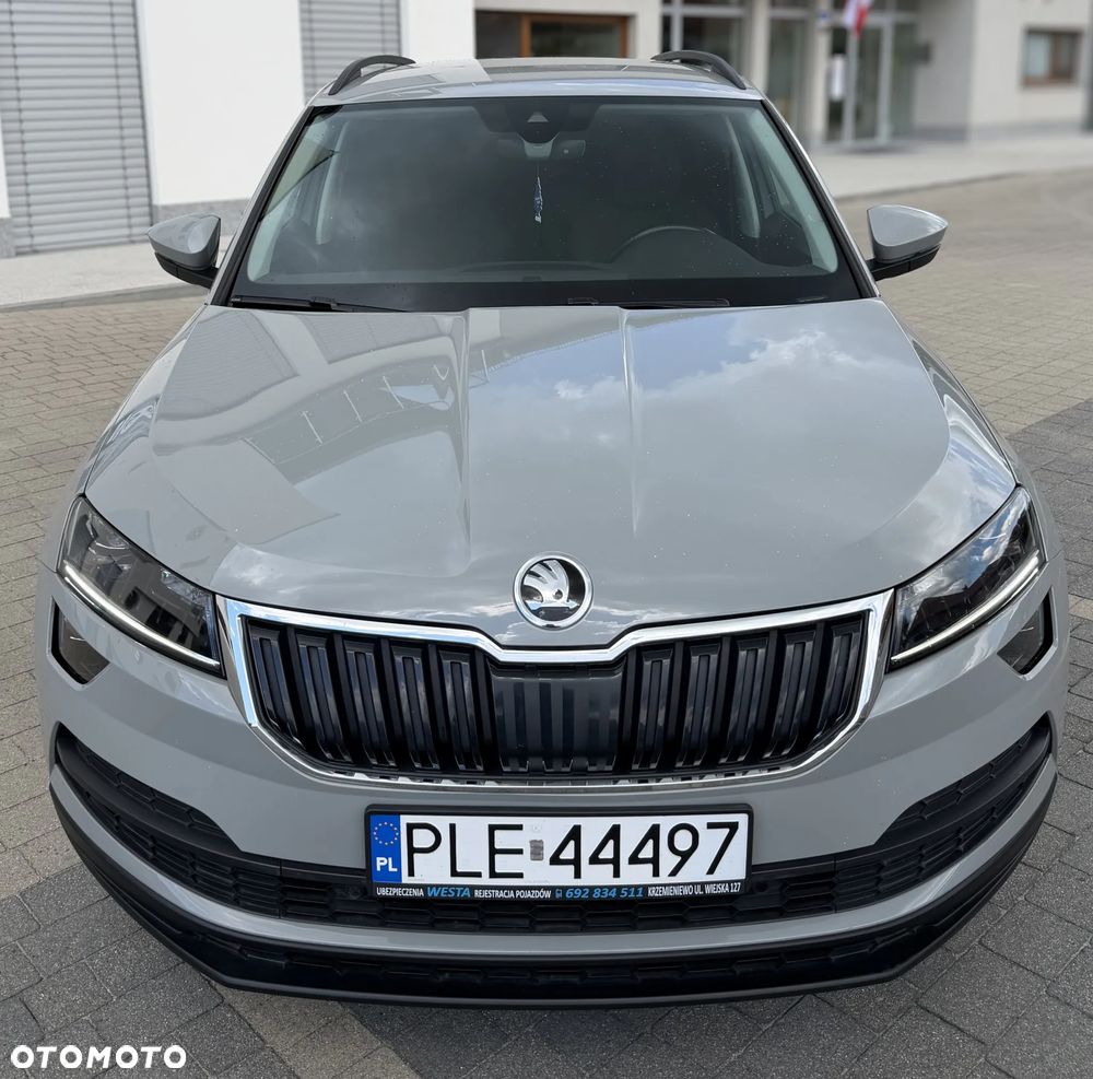 Skoda Karoq 2.0 TDI SCR 4x4 Style - 3