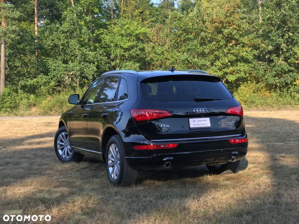 Audi Q5 2.0 TFSI Quattro Tiptr - 39