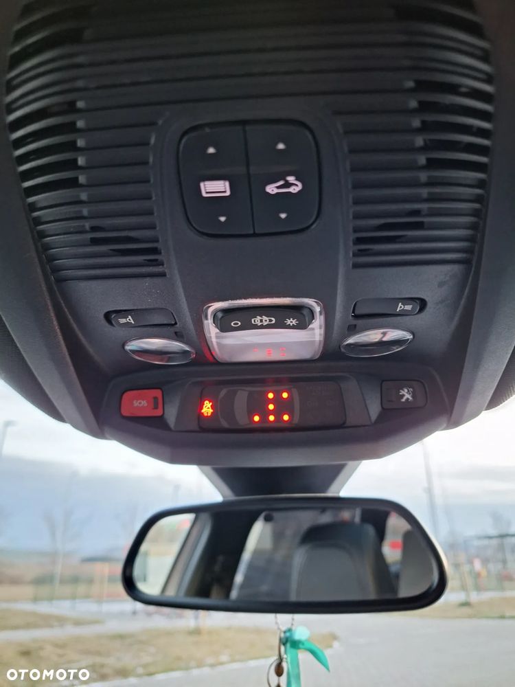 Peugeot 5008 2.0 BlueHDI GT S&S EAT6 - 15