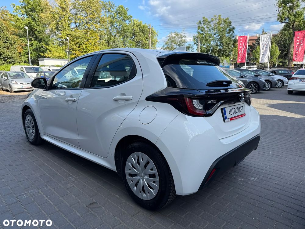 Toyota Yaris Hybrid 1.5 Comfort - 19