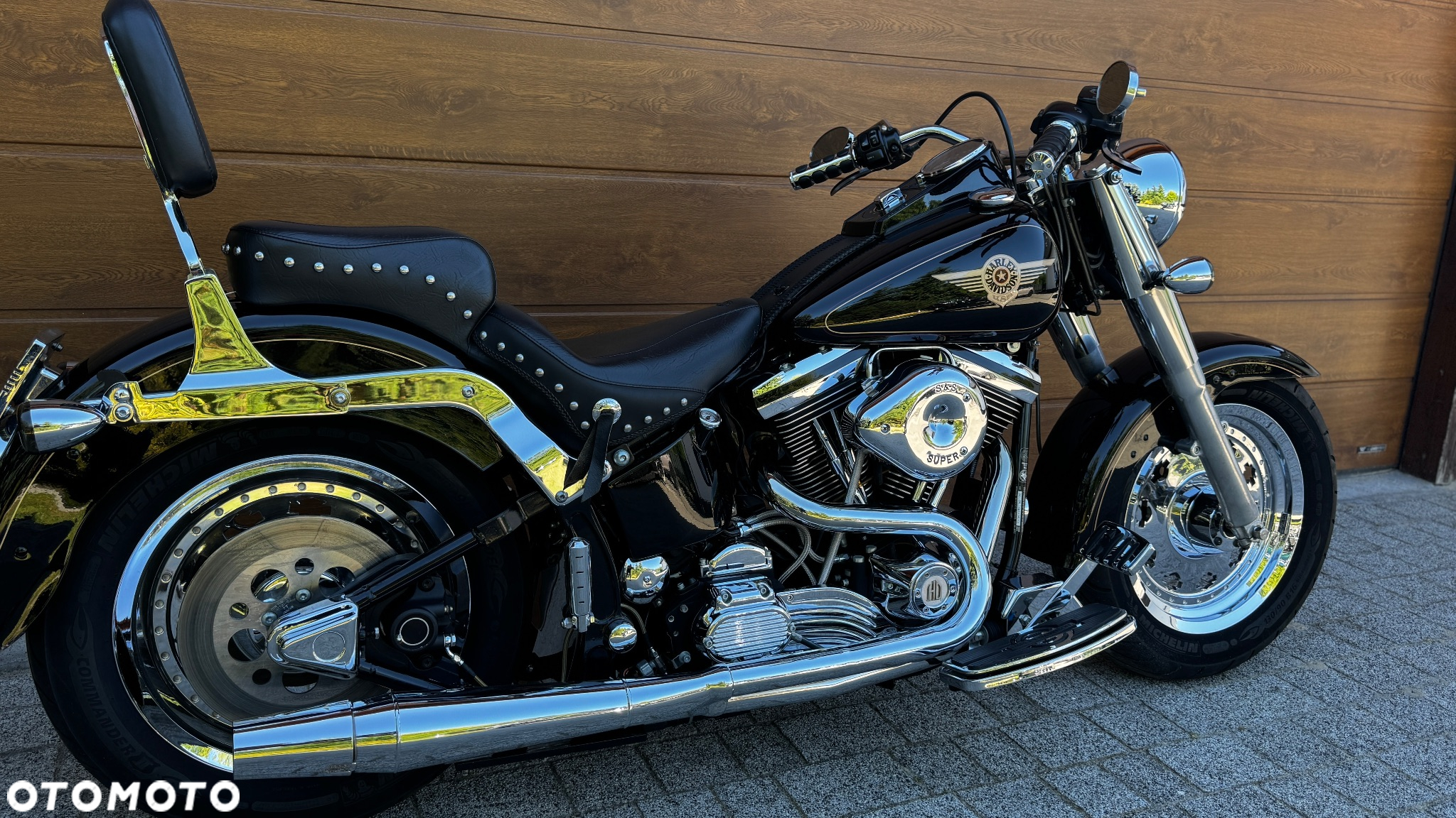 Harley-Davidson Softail Fat Boy - 5
