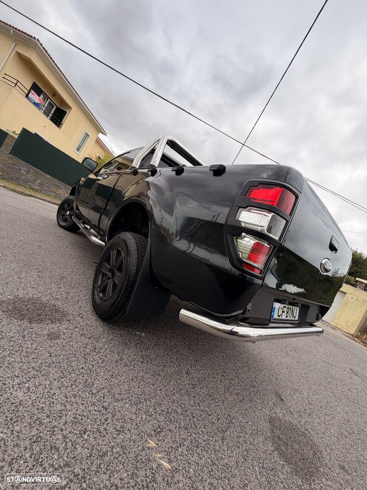 Ford Ranger XLT - 11