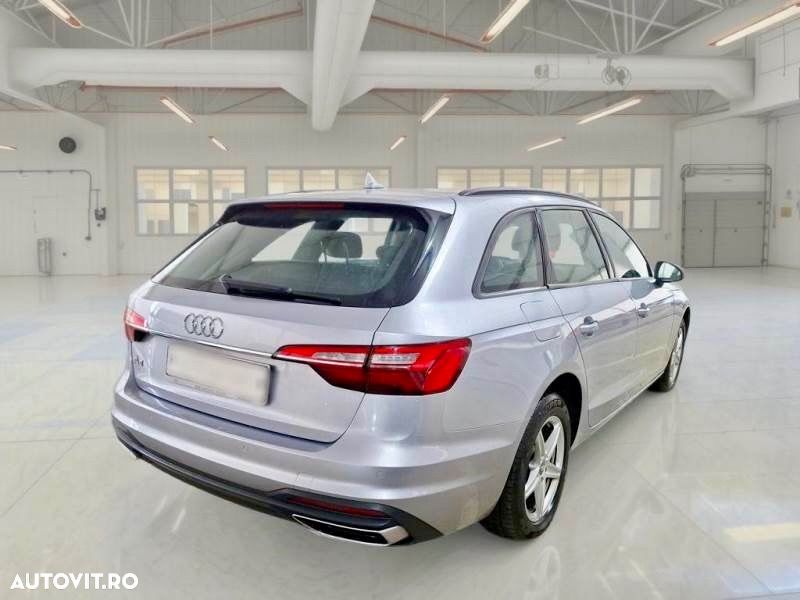 Audi A4 Avant 2.0 35 TDI S tronic MHEV Advanced - 4