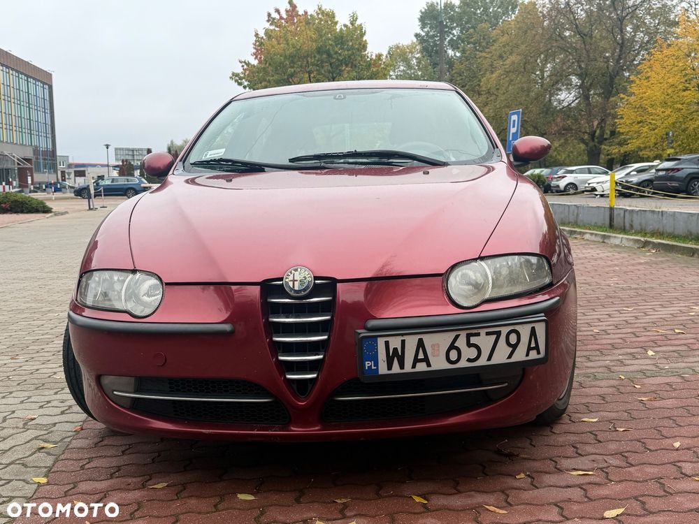 Alfa Romeo 147