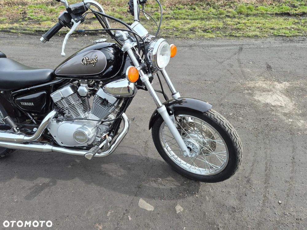Yamaha Virago - 5