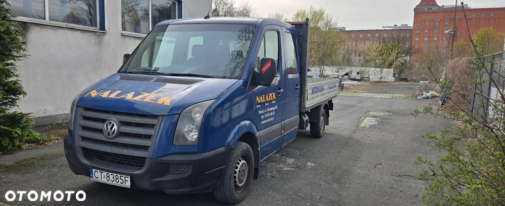 Volkswagen Crafter - 3