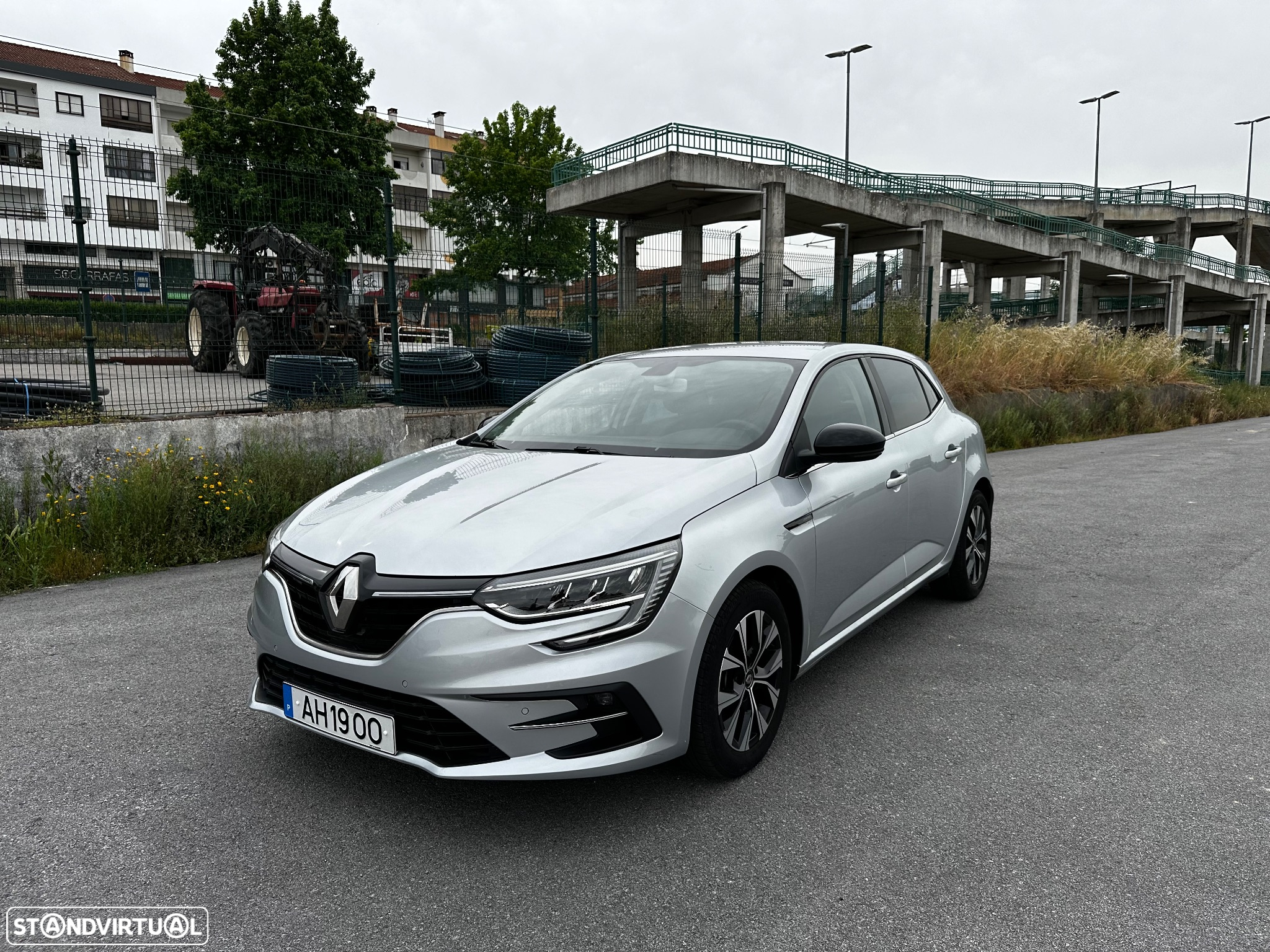 Renault Mégane 1.3 TCe Limited - 3