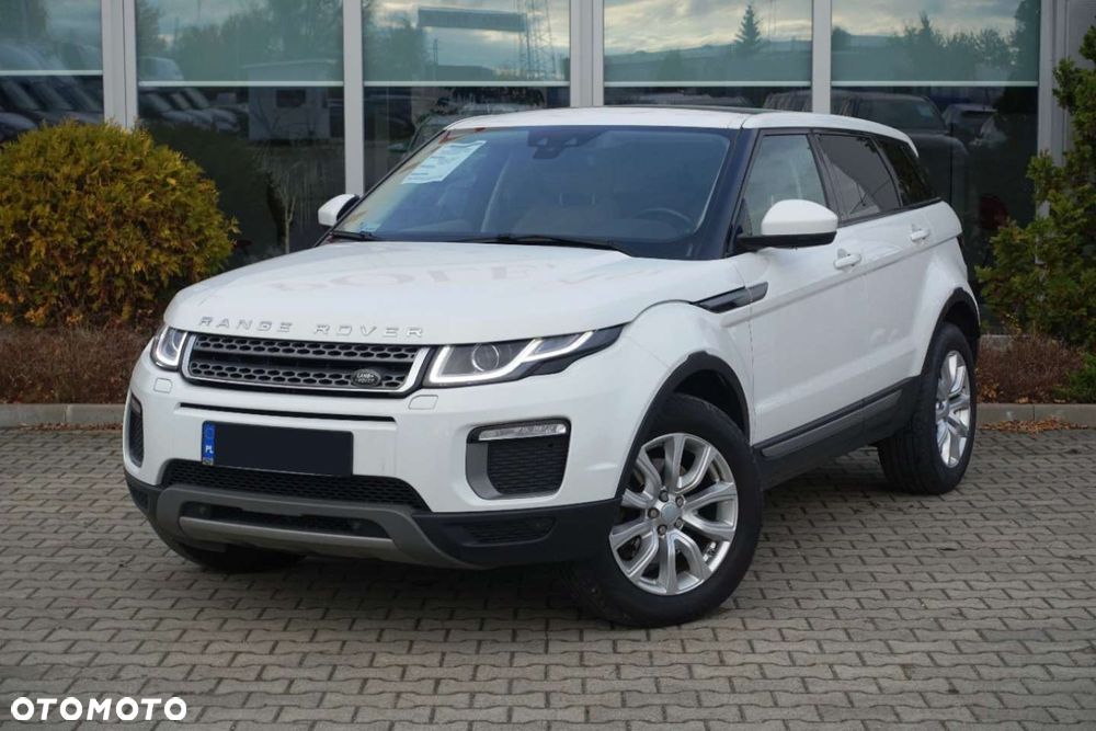 Land Rover Range Rover Evoque - 1