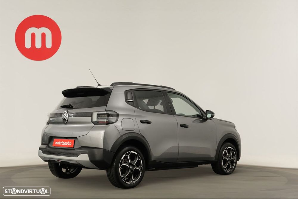Citroën e-C3 44 kWh Autonomia Conforto Max - 4