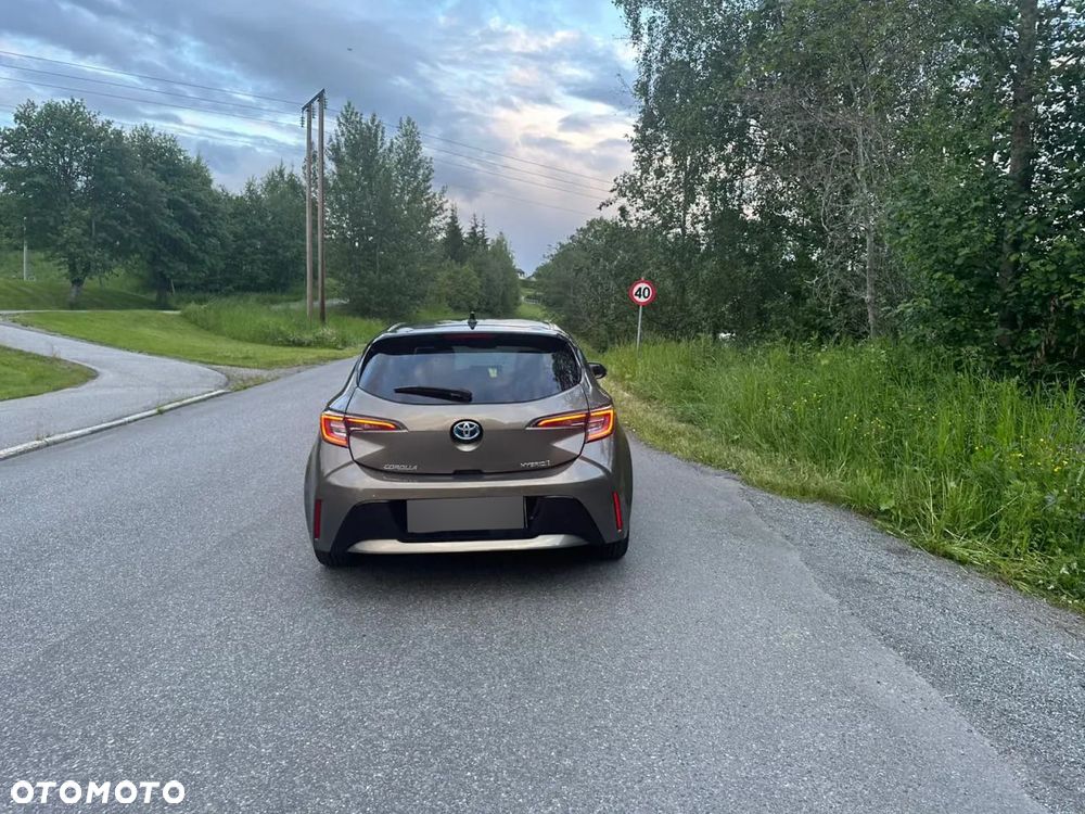 Toyota Corolla 1.8 - 16