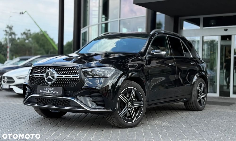 Mercedes-Benz GLE - 2