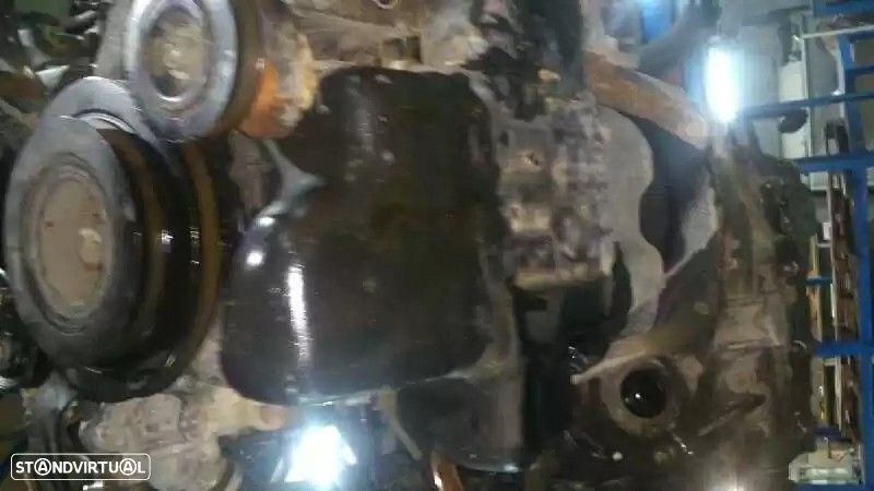 MOTOR COMPLETO NISSAN PRIMERA HATCHBACK 1999 -CD20T - 1