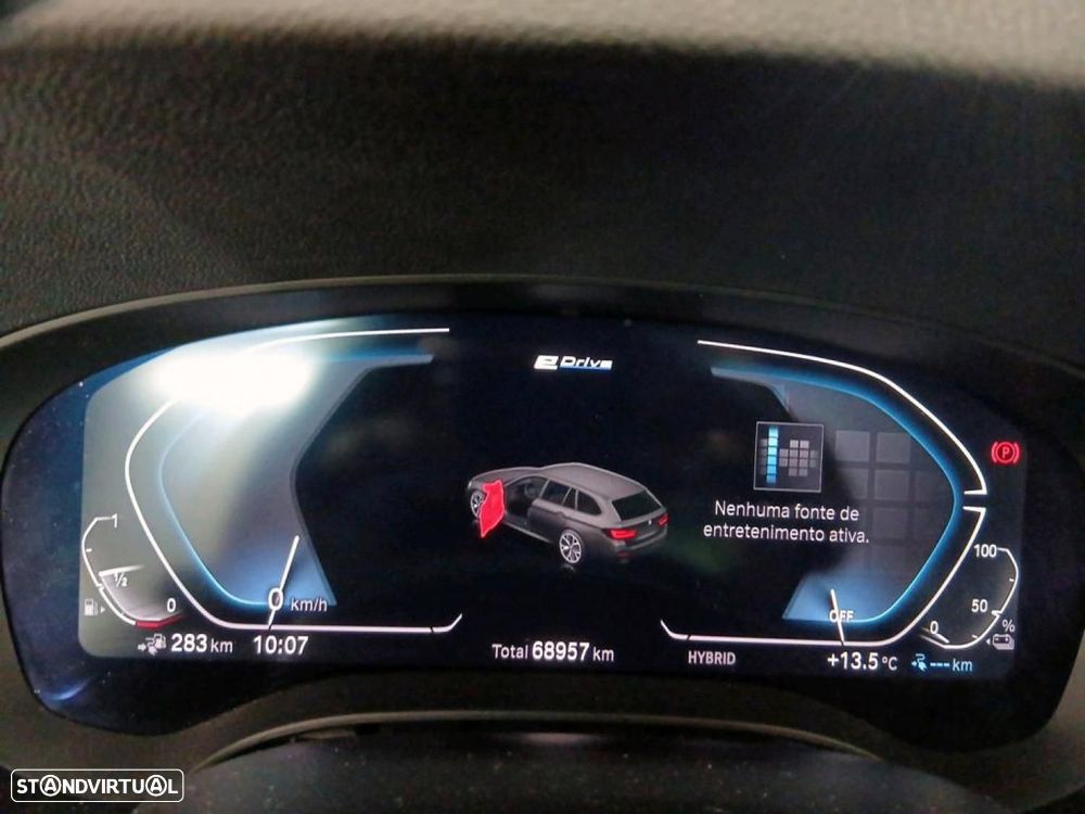 BMW 520 e Pack M - 6