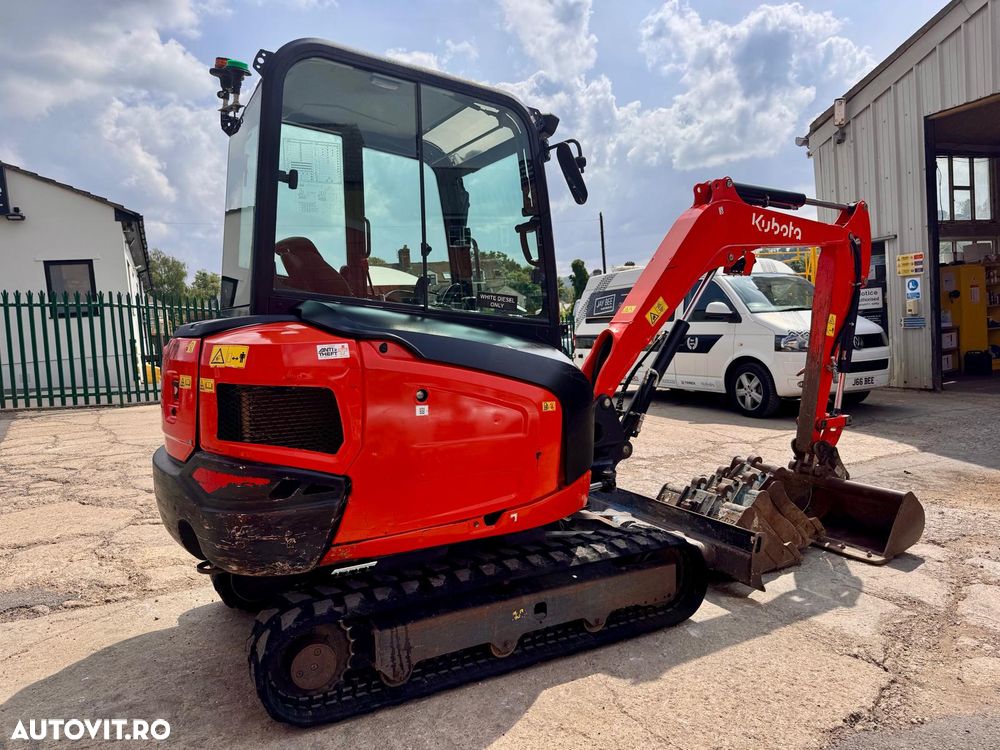 Kubota KX027 - 2