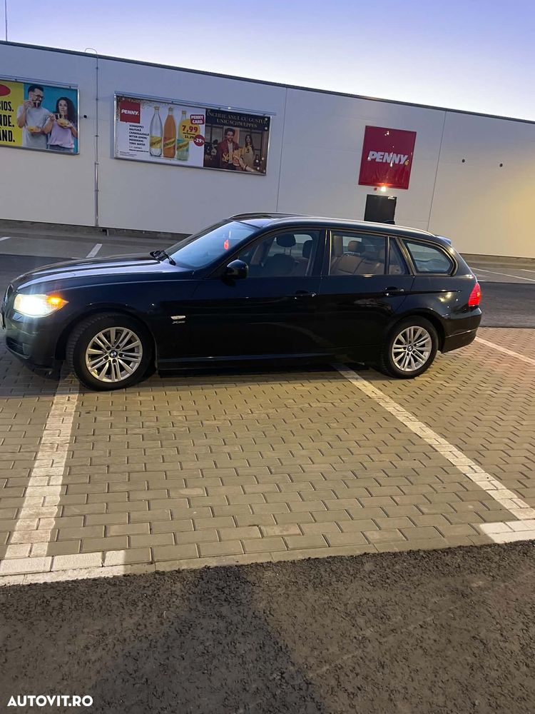 BMW Seria 3 320d DPF Aut. - 17