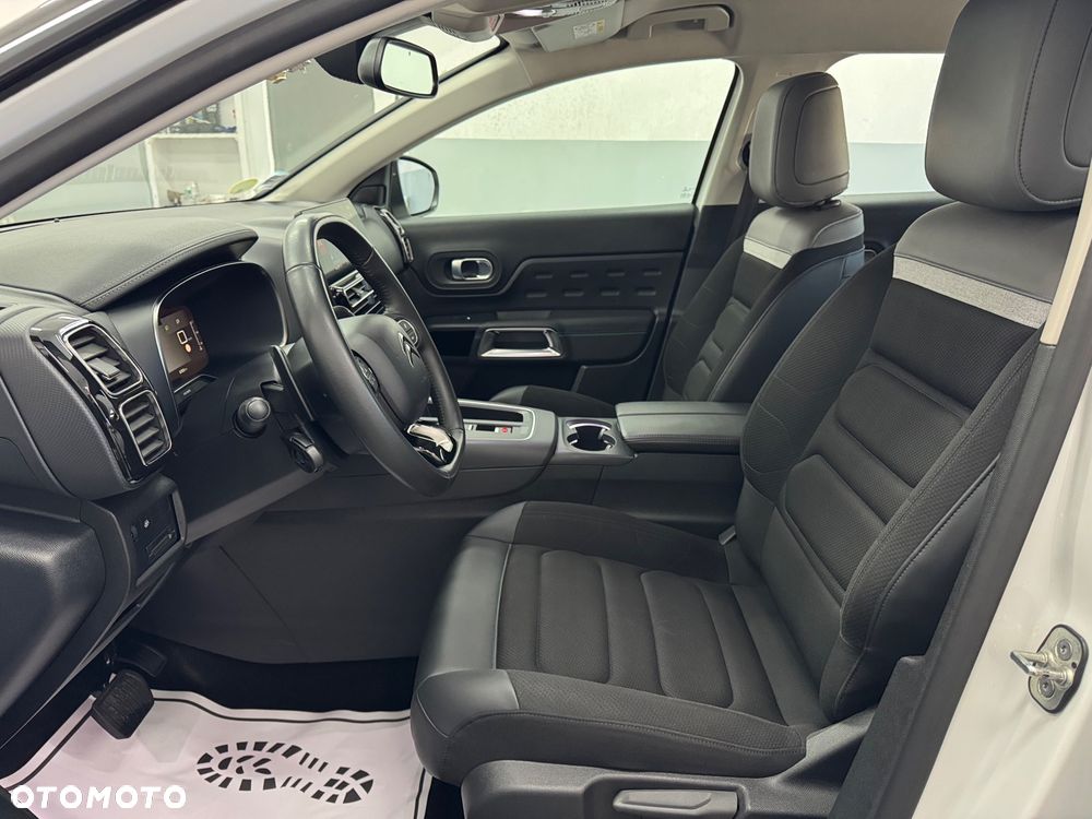 Citroën C5 Aircross BlueHDI 130 S&S EAT8 FEEL PACK - 12