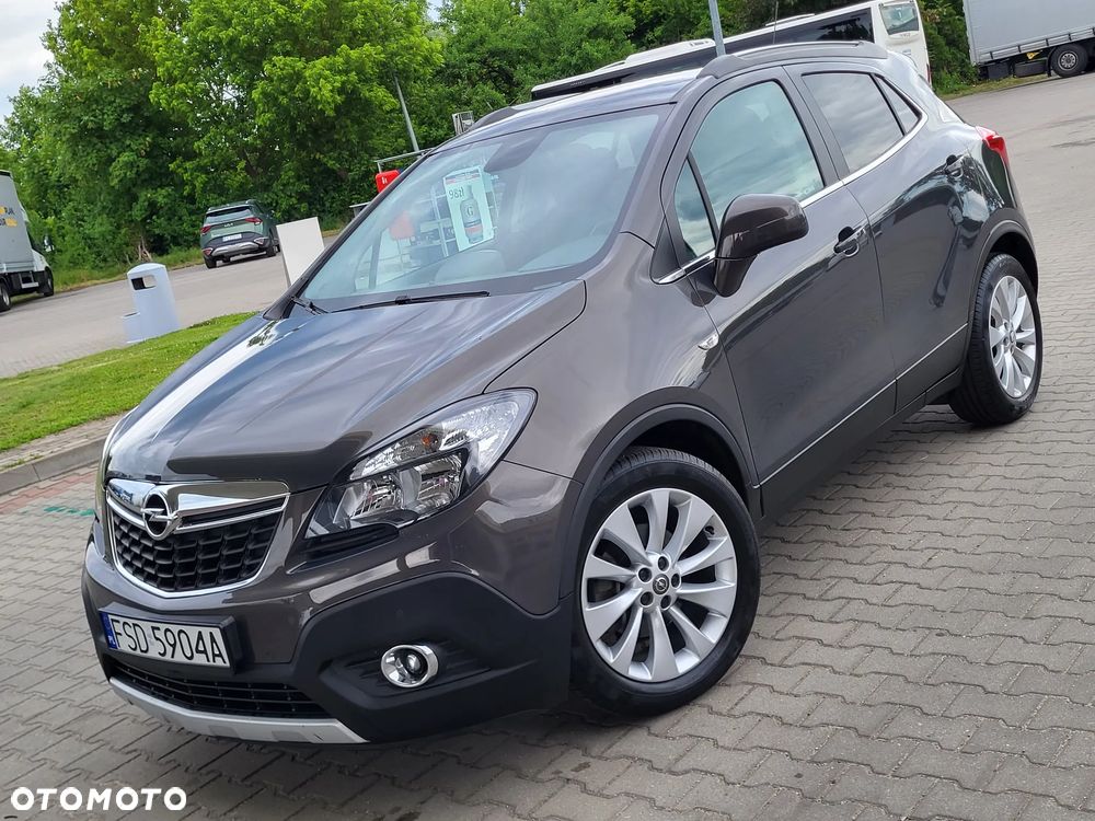 Opel Mokka 1.4 T Cosmo S&S EU6 - 2