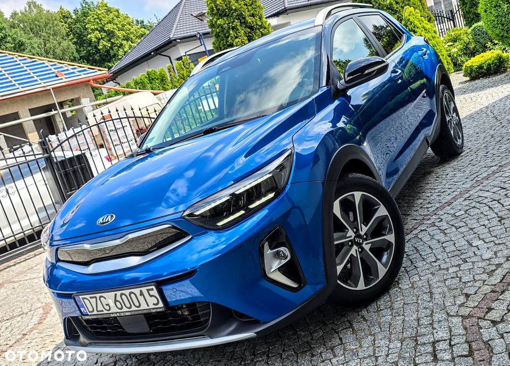 Kia Stonic 1.0 T-GDI MHEV L Business Line - 3