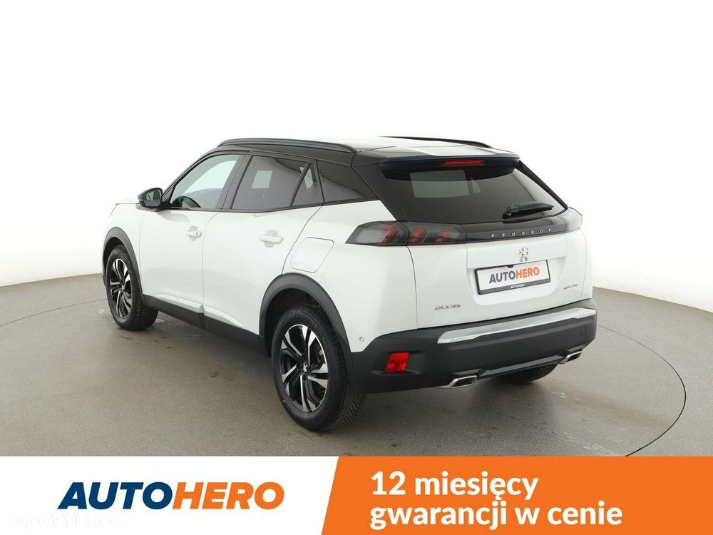 Peugeot 2008 1.2 PureTech GT Line S&S EAT8 - 4