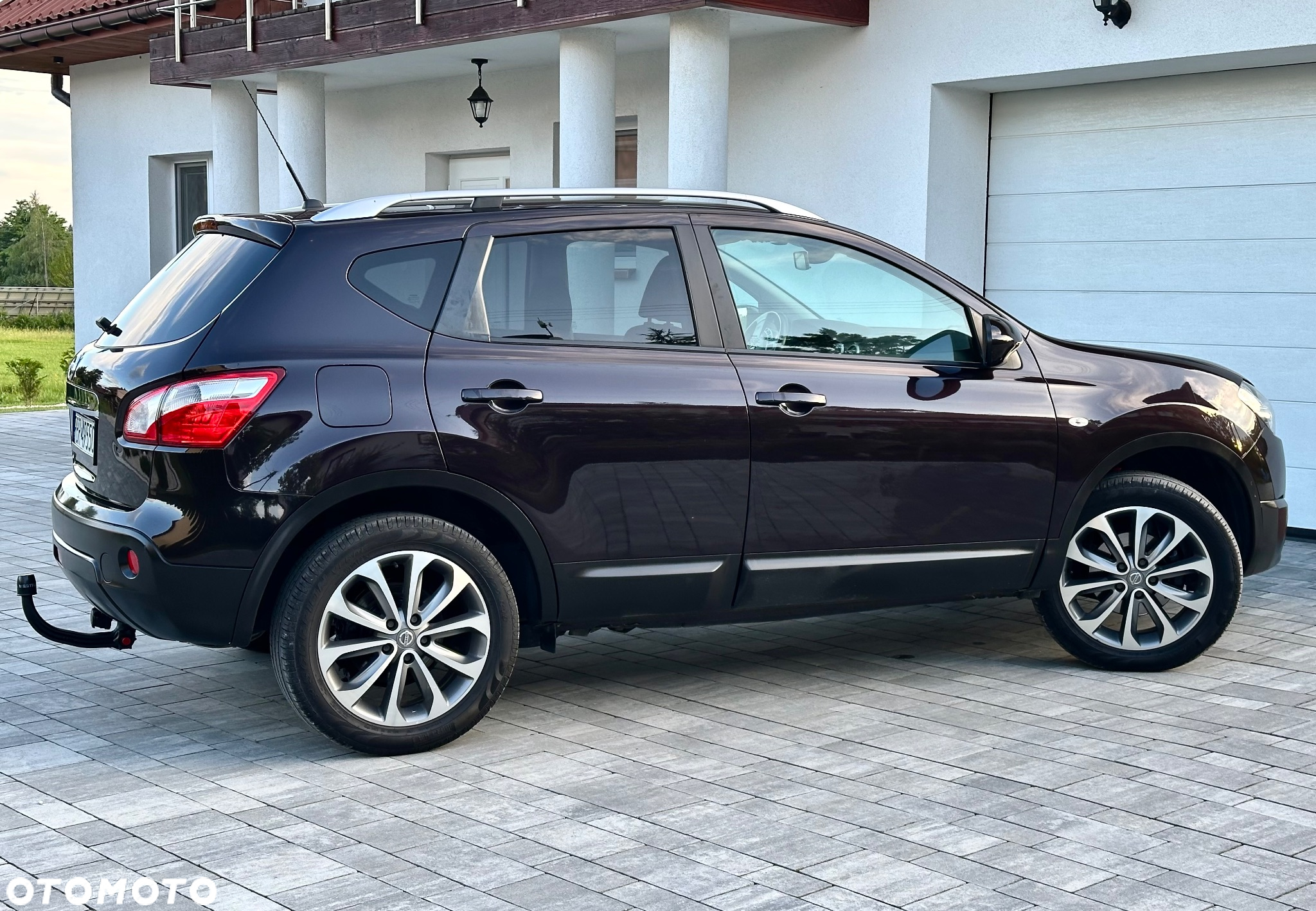 Nissan Qashqai 2.0 4x4 I-Way - 13