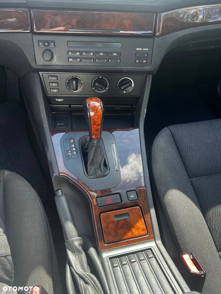 BMW Seria 5 - 7