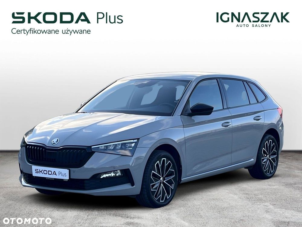 Skoda Scala 1.5 TSI Style DSG - 2