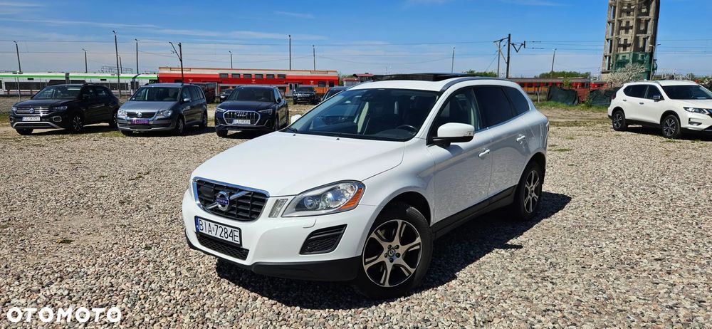 Volvo XC 60 D5 AWD Summum - 1