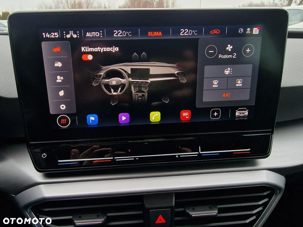 Seat Leon 1.4 eHybrid FR DSG - 34
