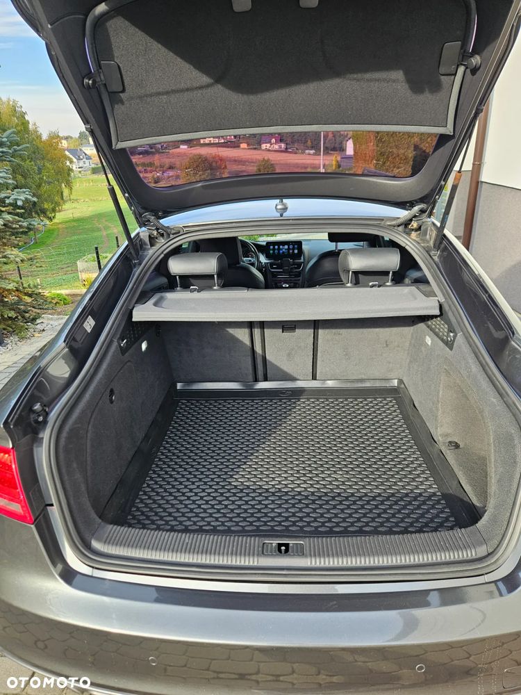 Audi A5 Sportback 2.0 TDI DPF - 17