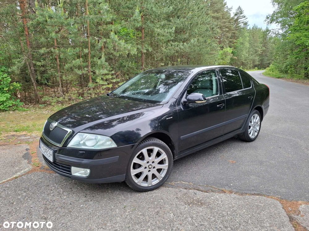Skoda Octavia - 1