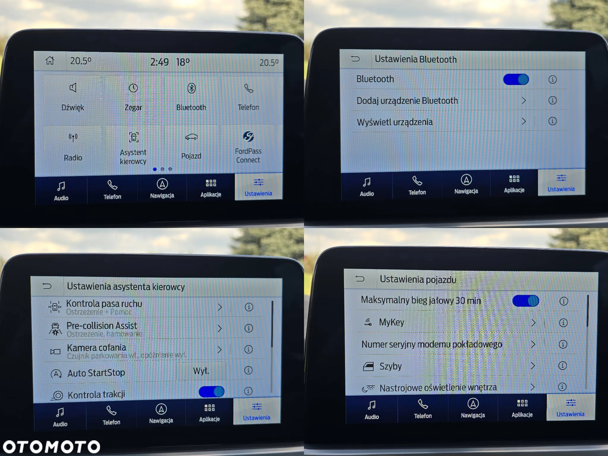 Ford Kuga 2.0 EcoBlue Hybrid TITANIUM - 23