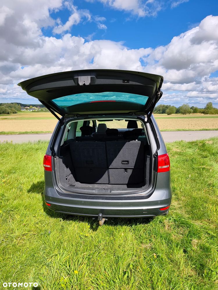 Volkswagen Sharan 2.0 TDI DSG Blue Motion Style - 13