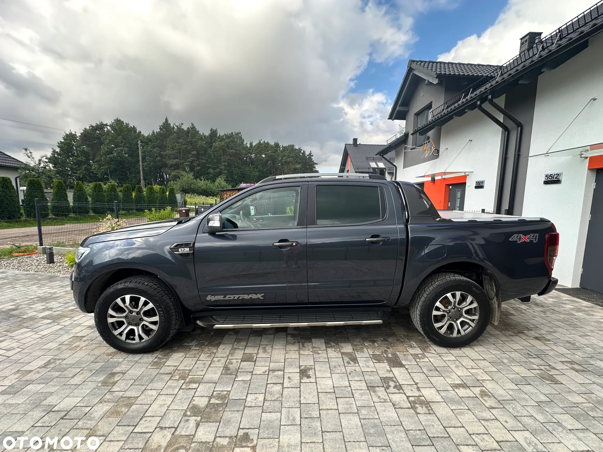 Ford Ranger 3.2 TDCi 4x4 DC Wildtrak - 2