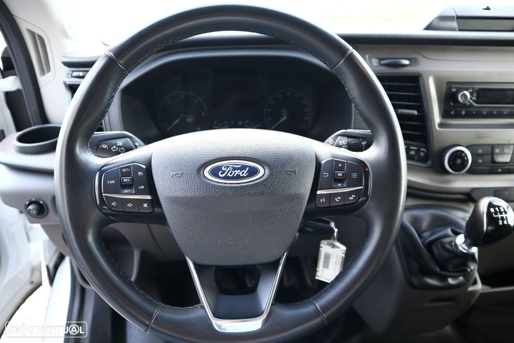 Ford Transit 350 L3 2.0 TDCi H1 CD Trend - 11