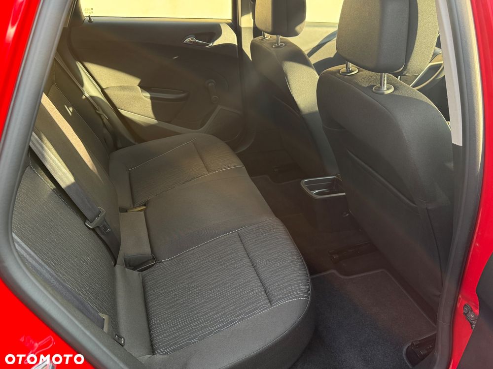 Opel Astra 1.6 Edition - 20