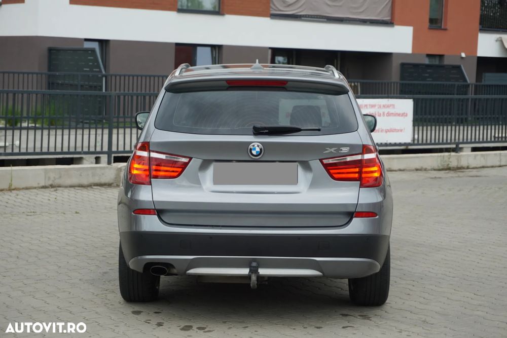 BMW X3 xDrive20d Aut. - 16