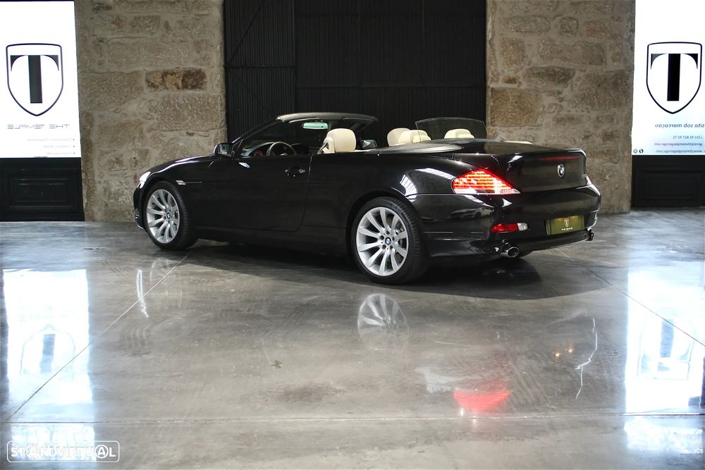 BMW 650 - 6